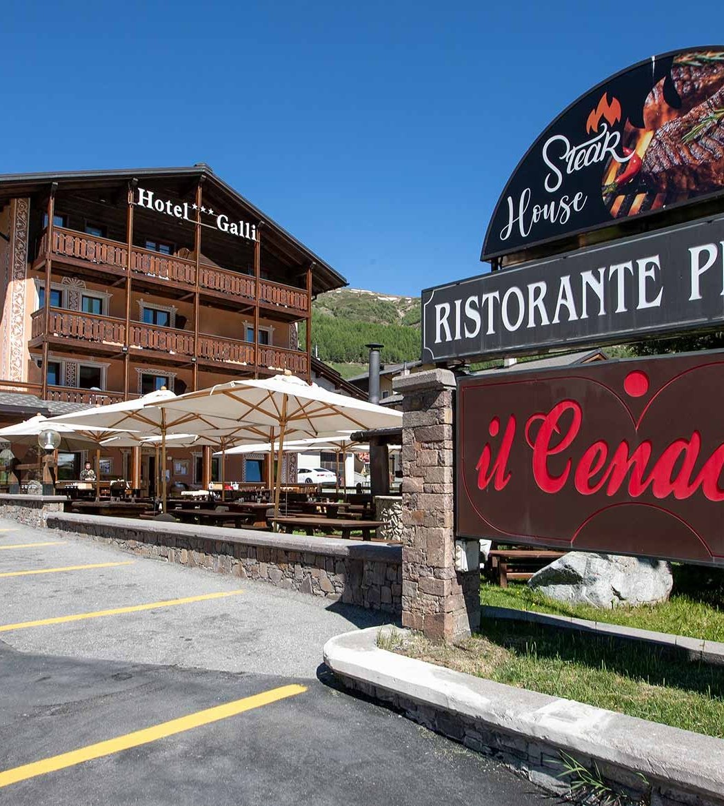 Ristorante Tipico A Livigno | Il Cenacolo By Luca Galli